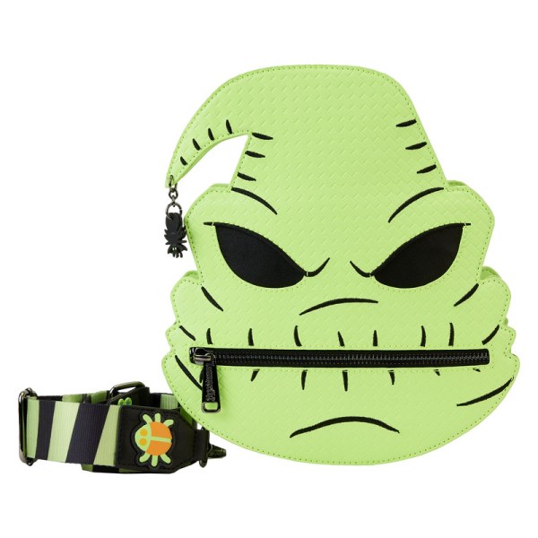 UMHÄNGETASCHE NIGHTMARE BEFORE CHRISTMAS OOGIE BOOGIE – DISNEY LOUNGEFLY