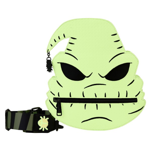 UMHÄNGETASCHE NIGHTMARE BEFORE CHRISTMAS OOGIE BOOGIE – DISNEY LOUNGEFLY