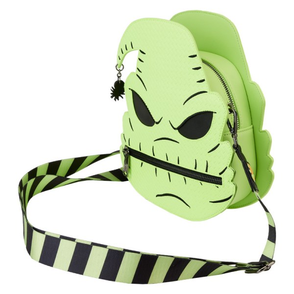 UMHÄNGETASCHE NIGHTMARE BEFORE CHRISTMAS OOGIE BOOGIE – DISNEY LOUNGEFLY