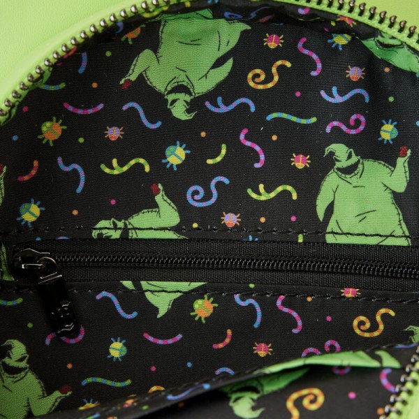 UMHÄNGETASCHE NIGHTMARE BEFORE CHRISTMAS OOGIE BOOGIE – DISNEY LOUNGEFLY