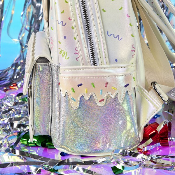 MINI-RUCKSACK Disney 100 Jubiläums Feier Kuchen – DISNEY LOUNGEFLY