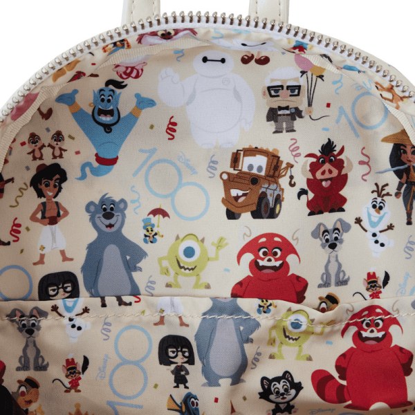 MINI-RUCKSACK Disney 100 Jubiläums Feier Kuchen – DISNEY LOUNGEFLY