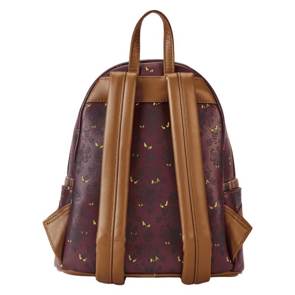 MINI-RUCKSACK Haunted Mansion Stretching Room-Porträts – DISNEY LOUNGEFLY