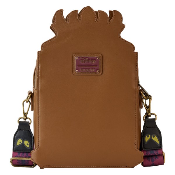 UMHÄNGETASCHE Haunted Mansion Standuhr – DISNEY LOUNGEFLY