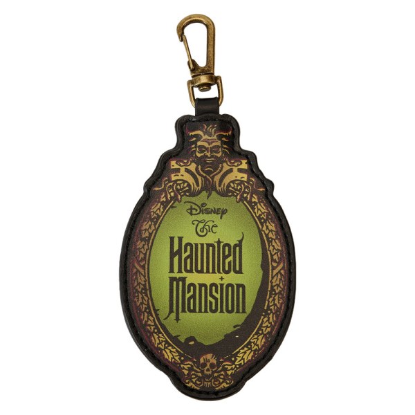 UMHÄNGETASCHE Haunted Mansion Standuhr – DISNEY LOUNGEFLY
