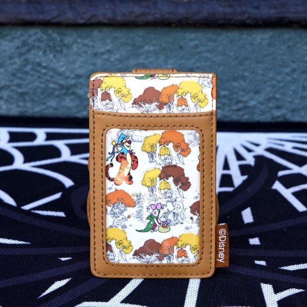 WINNIE PUMPKIN Kartenhalter – DISNEY LOUNGEFLY