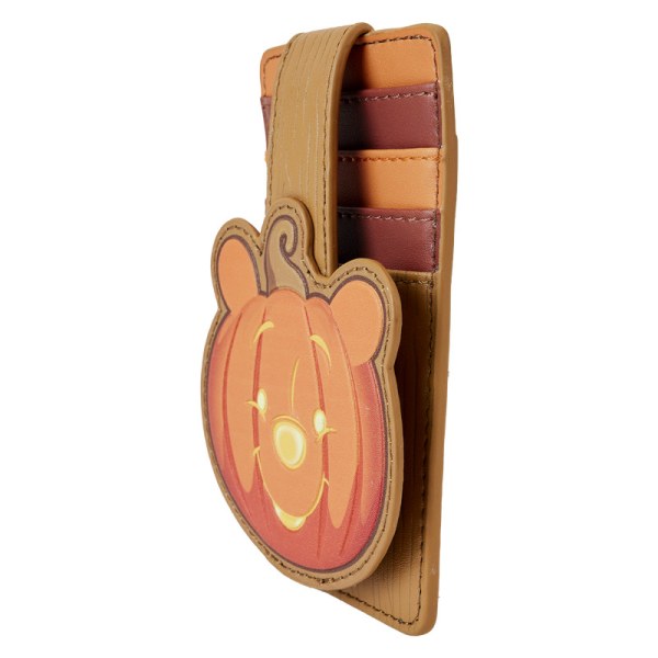 WINNIE PUMPKIN Kartenhalter – DISNEY LOUNGEFLY