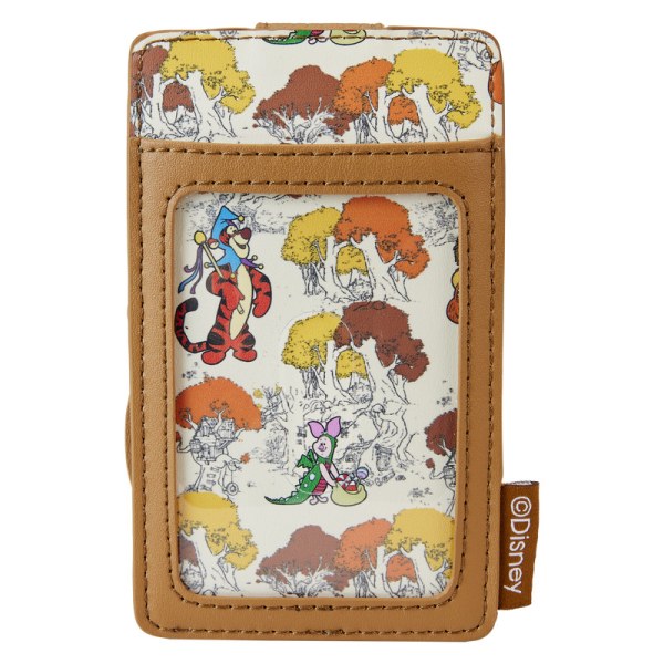 WINNIE PUMPKIN Kartenhalter – DISNEY LOUNGEFLY