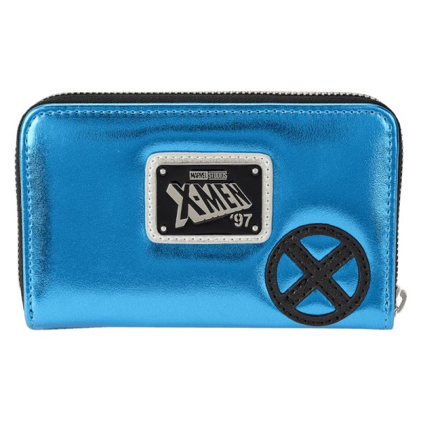 Marvel Metallic X-Men Wolverine BRIEFTASCHE – MARVEL LOUNGEFLY