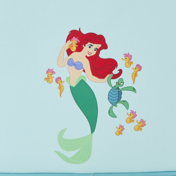 MINI-Linsenraster-RUCKSACK Die kleine Meerjungfrau – DISNEY LOUNGEFLY