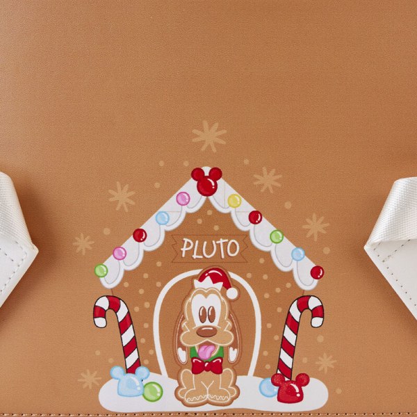 MINI-RUCKSACK Mickey and Friends Gingerbread House – DISNEY LOUNGEFLY