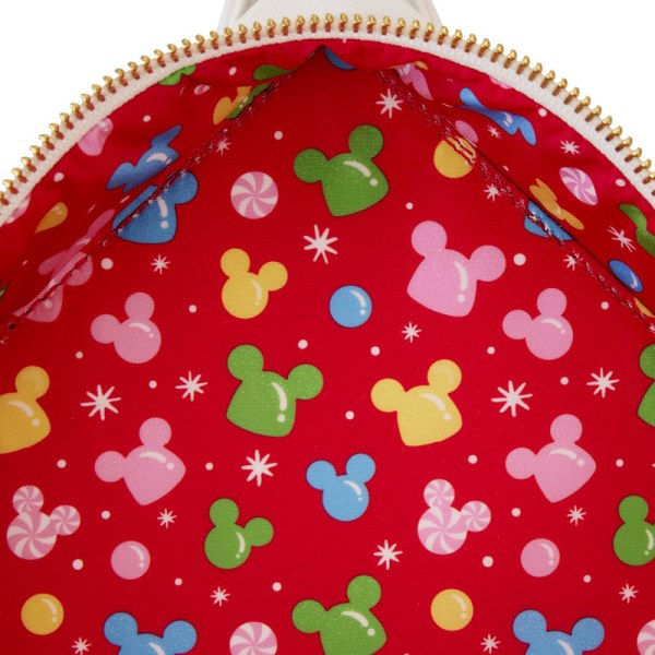 MINI-RUCKSACK Mickey and Friends Gingerbread House – DISNEY LOUNGEFLY