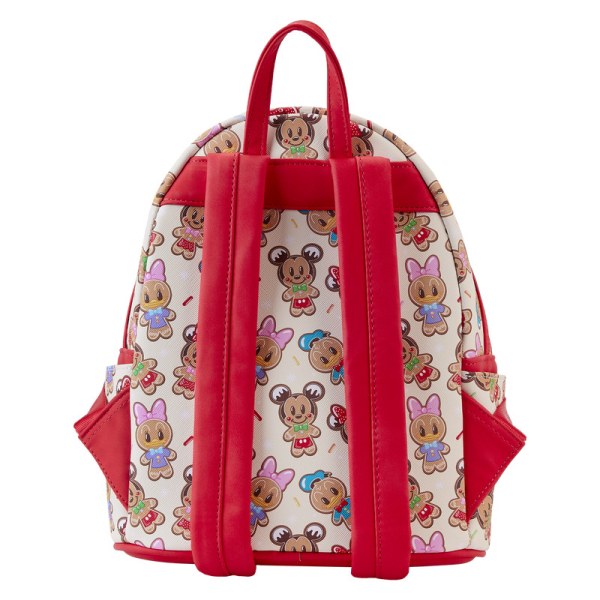 MINI-RUCKSACK Mickey und seine Lebkuchenfreunde mit Stirnband – DISNEY LOUNGEFLY