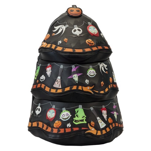 MINI-RUCKSACK The Nightmare Before Christmas Lichtgirlanden – DISNEY LOUNGEFLY
