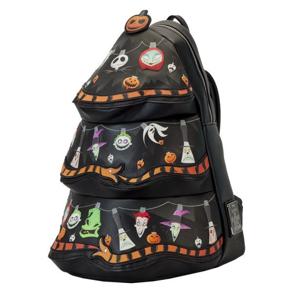 MINI-RUCKSACK The Nightmare Before Christmas Lichtgirlanden – DISNEY LOUNGEFLY