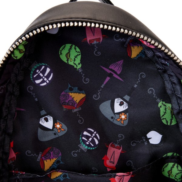 MINI-RUCKSACK The Nightmare Before Christmas Lichtgirlanden – DISNEY LOUNGEFLY