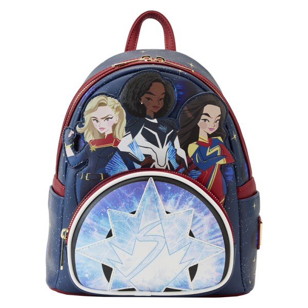 MINI-RUCKSACK The Marvel Group – MARVEL LOUNGEFLY