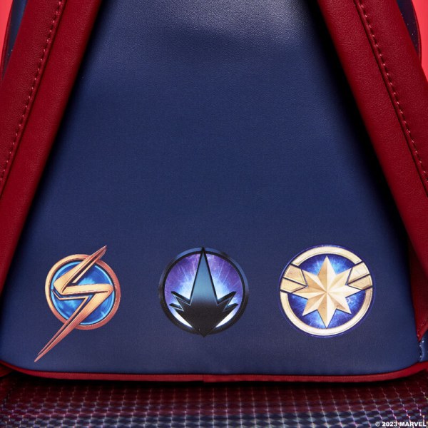 MINI-RUCKSACK The Marvel Group – MARVEL LOUNGEFLY