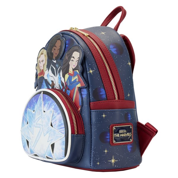 MINI-RUCKSACK The Marvel Group – MARVEL LOUNGEFLY
