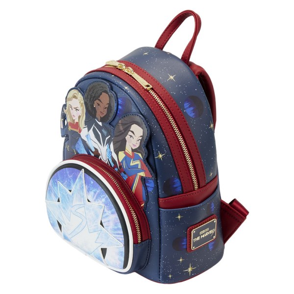 MINI-RUCKSACK The Marvel Group – MARVEL LOUNGEFLY