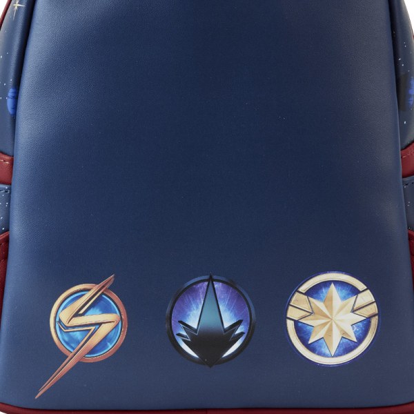 MINI-RUCKSACK The Marvel Group – MARVEL LOUNGEFLY