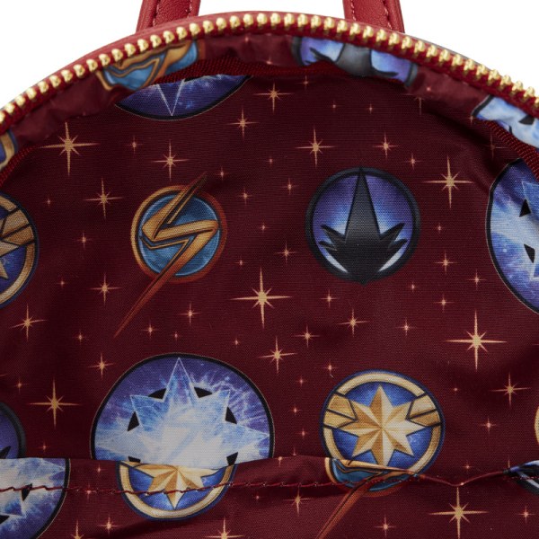 MINI-RUCKSACK The Marvel Group – MARVEL LOUNGEFLY