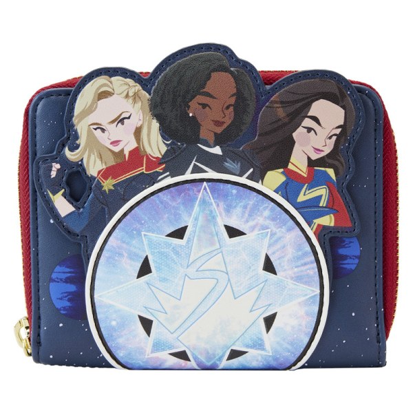 BRIEFTASCHE The Marvel Group – MARVEL LOUNGEFLY