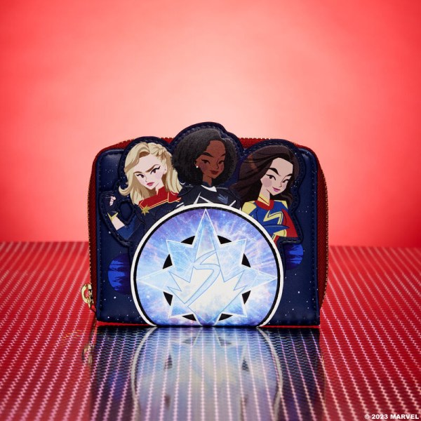 BRIEFTASCHE The Marvel Group – MARVEL LOUNGEFLY