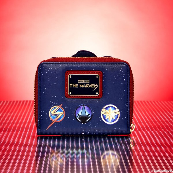 BRIEFTASCHE The Marvel Group – MARVEL LOUNGEFLY