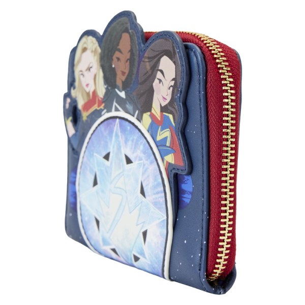 BRIEFTASCHE The Marvel Group – MARVEL LOUNGEFLY
