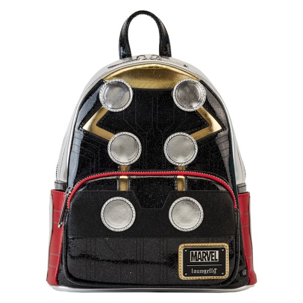Marvel Metallic Thor MINI-RUCKSACK – MARVEL LOUNGEFLY