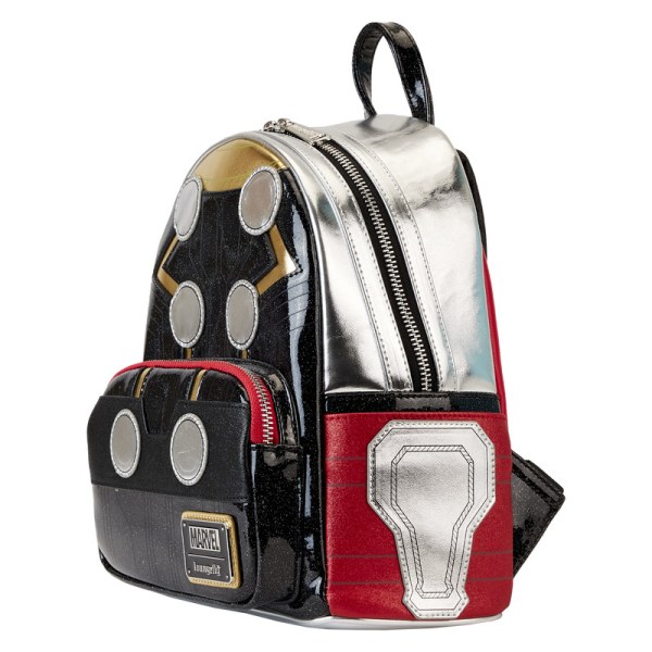 Marvel Metallic Thor MINI-RUCKSACK – MARVEL LOUNGEFLY