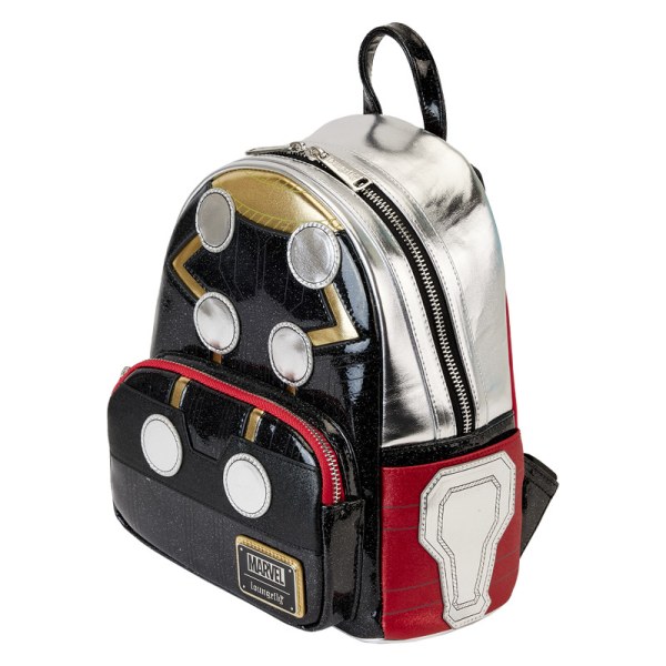 Marvel Metallic Thor MINI-RUCKSACK – MARVEL LOUNGEFLY