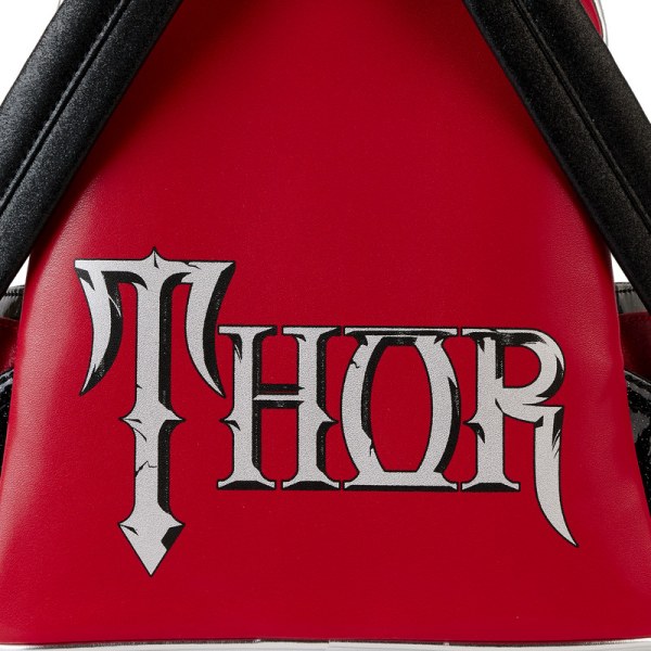 Marvel Metallic Thor MINI-RUCKSACK – MARVEL LOUNGEFLY