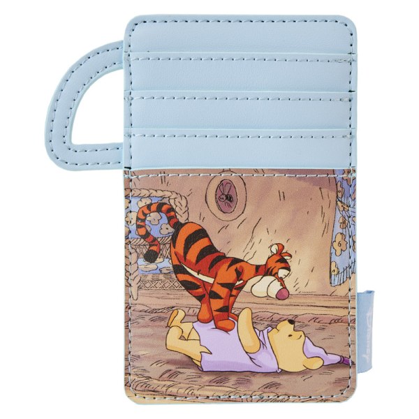 Vintage Thermos Winnie Kartenhalter - DISNEY LOUNGEFLY