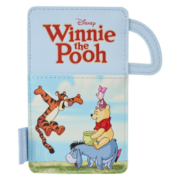 Vintage Thermos Winnie Kartenhalter - DISNEY LOUNGEFLY