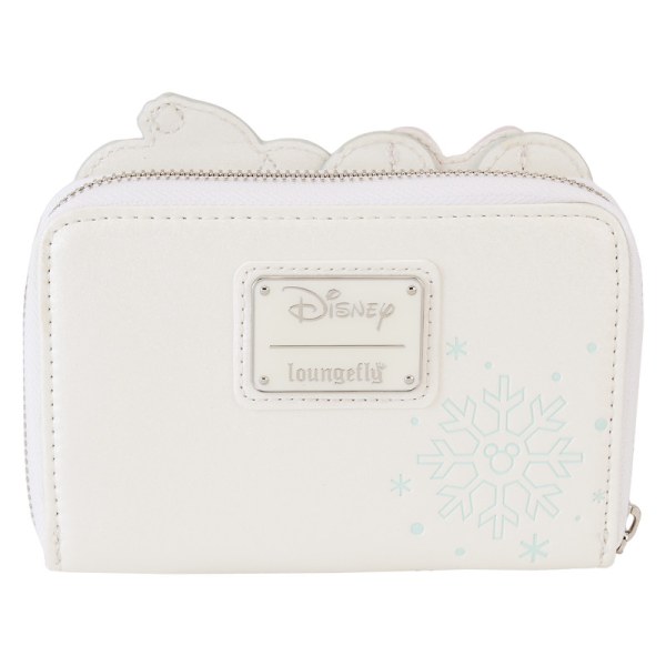 BRIEFTASCHE „Mickey und Minnie Schneemann“ – DISNEY LOUNGEFLY