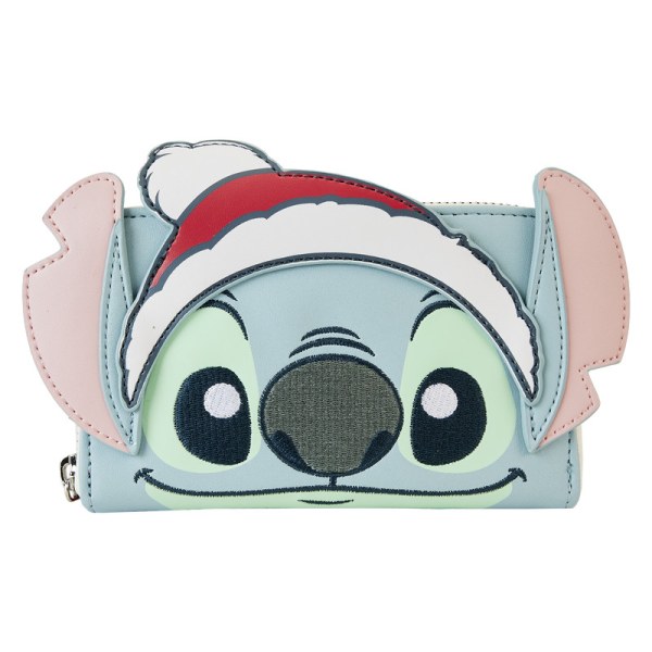 Stitch Holiday in the Snow GELDBÖRSE – DISNEY LOUNGEFLY