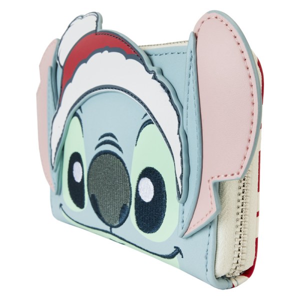 Stitch Holiday in the Snow GELDBÖRSE – DISNEY LOUNGEFLY
