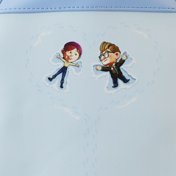 MINI-RUCKSACK Leuchtendes Haus da oben – DISNEY LOUNGEFLY