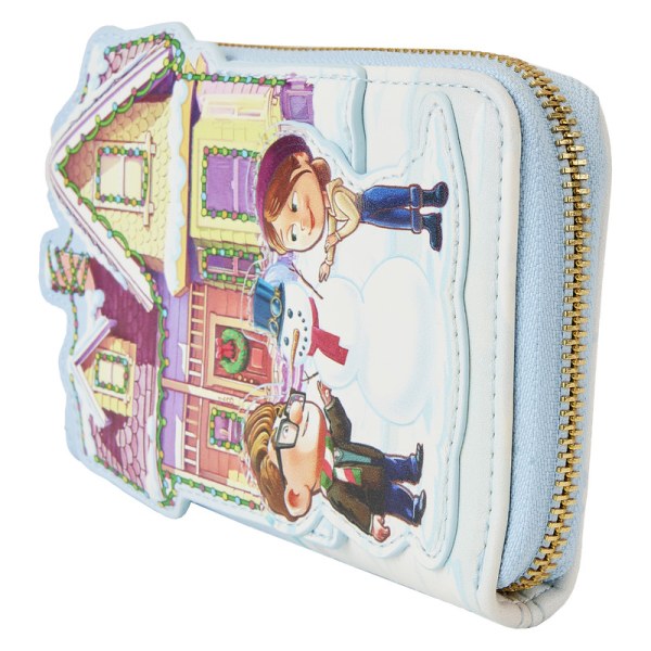 Haus UP! im Schnee GELDBÖRSE – DISNEY LOUNGEFLY