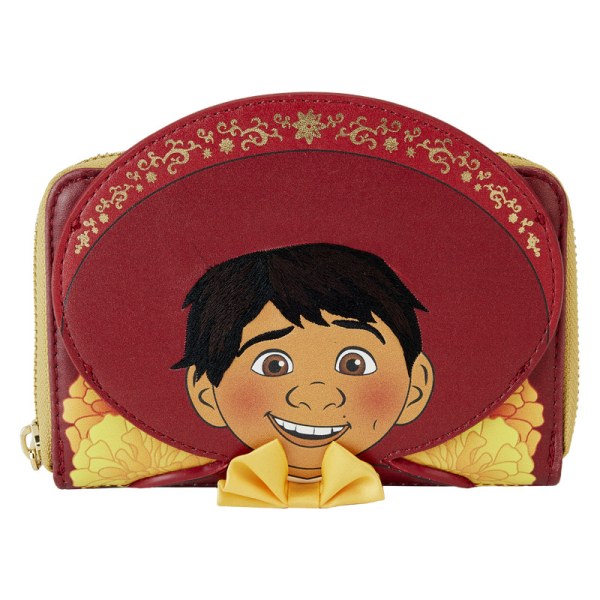 Coco Miguel Mariachi GELDBÖRSE – DISNEY LOUNGEFLY