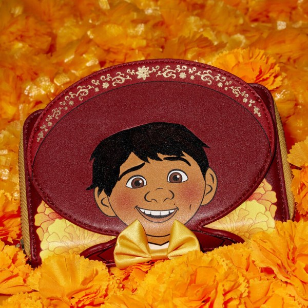 Coco Miguel Mariachi GELDBÖRSE – DISNEY LOUNGEFLY