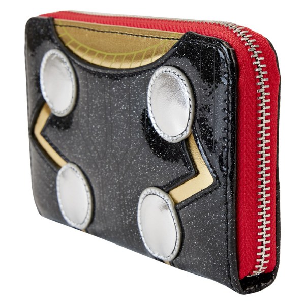 BRIEFTASCHE Thor Metallic – MARVEL LOUNGEFLY