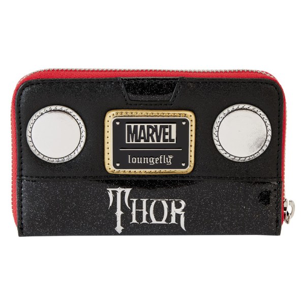 BRIEFTASCHE Thor Metallic – MARVEL LOUNGEFLY