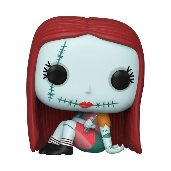 Figur Funko Pop! 806 - Disney Nightmare before christmas - Sally Sewing