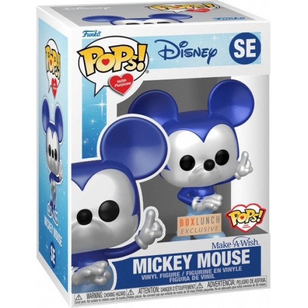 Funko Pop! SE - Mickey Mouse - Sonderausgabe