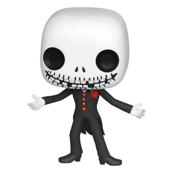 Funko Pop! 1381 - Nightmare before Christmas 30th - Jack