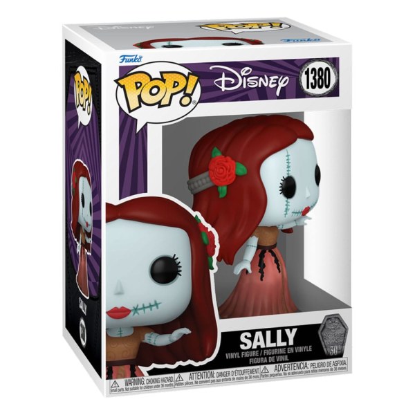 Funko Pop! 1380 – Nightmare before christmas 30th – Sally
