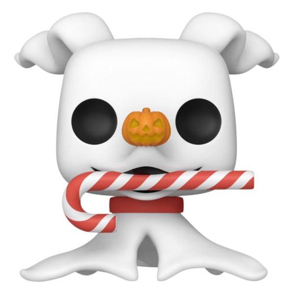 Funko Pop! 1384 – Nightmare before christmas 30th. – Zero mit Zuckerstange